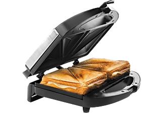 LACOR 69148 – Sandwichmaker (Schwarz)