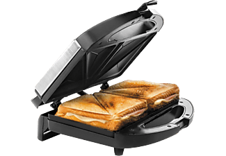 LACOR 69148 - Sandwichmaker (Schwarz)