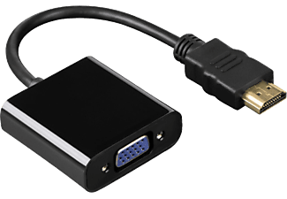 HAMA HDMI™-Konverter - HDMI Kabel (Schwarz)