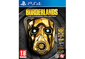 Borderlands: The Handsome Collection - PlayStation 4 - 