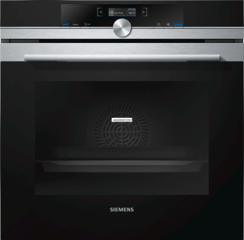 SIEMENS HB655GBS1C - Four (Noir/Acier inoxydable)