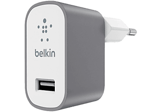 BELKIN MIXIT WALL CHARGER PREM 2400MA -  (Grau)