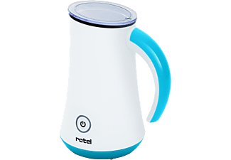 ROTEL rotel Milk Frother, blu - Montalatte (Blu)