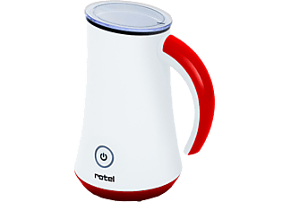 ROTEL rotel Milk Frother, rosso - Montalatte (Rosso)