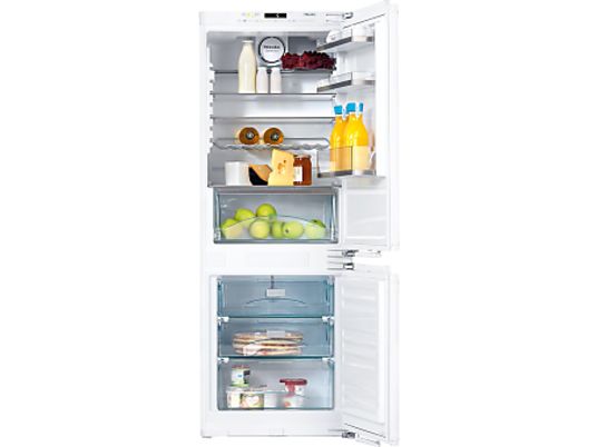 MIELE KF 35532-55 iD RE - Combiné réfrigérateur-congélateur (Appareil encastrable)