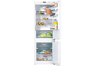 MIELE KF 36532-55 iD RE - Combiné réfrigérateur-congélateur (Appareil encastrable)