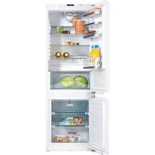 MIELE KF 36532-55 iD LI - Combiné réfrigérateur-congélateur (Appareil encastrable)