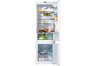 MIELE KF 37532-55 iD LI - Combiné réfrigérateur-congélateur (Appareil encastrable)