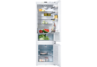 MIELE KF 37532-55 iD LI - Kühl-/Gefrierkombination (Einbaugerät)