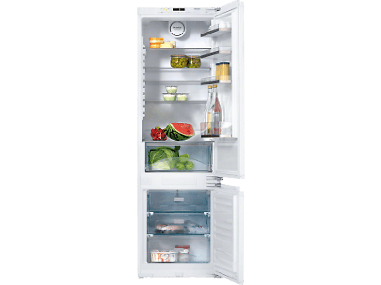 MIELE KF 37532-55 iD RE - Kühl-/Gefrierkombination (Einbaugerät)