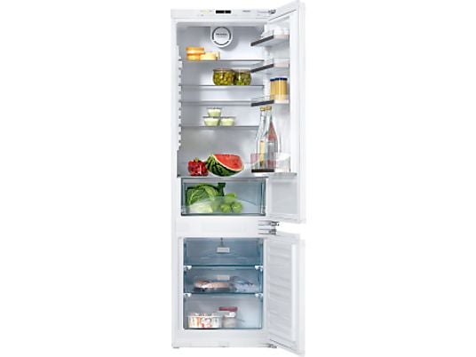 MIELE KF 37532-55 iD RE - Combiné réfrigérateur-congélateur (Appareil encastrable)