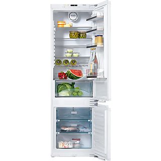 MIELE KF 37533-55 iD RE - Combiné réfrigérateur-congélateur (Appareil encastrable)