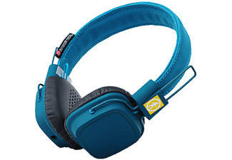 OUTDOOR TECH OUTDOOR TECH Privates Wireless, blu - Cuffie Bluetooth (On-ear, Blu)