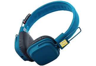 OUTDOOR TECH PRIVATES WLESS - Bluetooth Kopfhörer (On-ear, Blau)