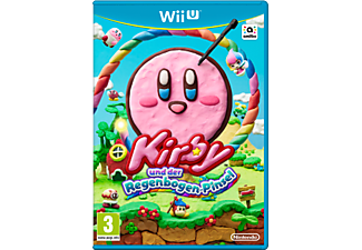 Wii U - Kirby&Rainbow /D