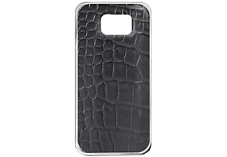 CELLY SGS6 CROCODILE COVER BLACK - Schutzhülle (Passend für Modell:  )