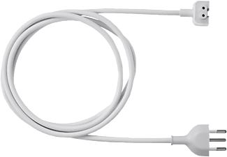 APPLE MK122SM/A - Câble de rallonge d'alimentation, Blanc