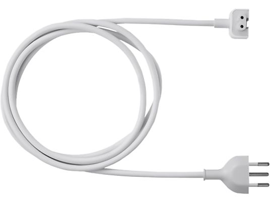 APPLE MK122SM/A - Cavo di prolunga dell'alimentatore, Bianco