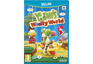 Yoshi's Woolly World, Wii U [Versione francese]