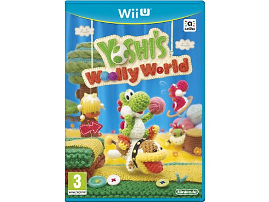 Wii U - Yoshis Woolly World /F