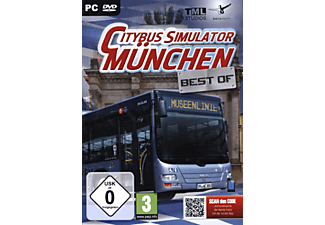 Citybus Simulator München - Best Of - PC - 
