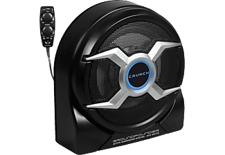 CRUNCH GP508 - Subwoofer  (Schwarz)