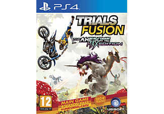 Trials Fusion: The Awesome Max Edition - PlayStation 4 - 