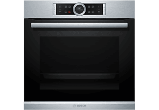 BOSCH BOSCH HBG673CS1S - Forno (Nero/Acciaio inox)