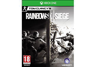 Tom Clancy's Rainbow Six Siege - Xbox One - 