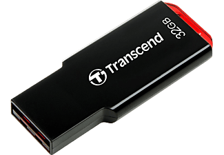 TRANSCEND JetFlash 310 - clé USB  (64 GB, Noir)