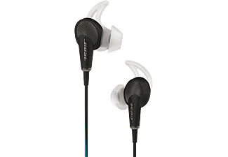 BOSE Bose QuietComfort 20 Acoustic Noise Cancelling (Apple), nero - Auricolare (In-ear, Nero)