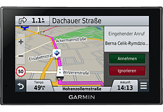 GARMIN Camper 660LMT-D - Système de navigation (6 ", -)