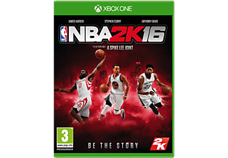 NBA 2K16 - Xbox One - 