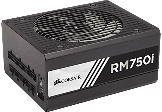 CORSAIR CORSAIR RM750i - Unità di alimentazione completamente modulare - 750 W - Nero - Alimentatore modulare