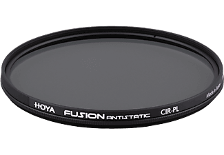 HOYA Fusion Antistatic CIR-PL, 49 mm - Filtre à pôles