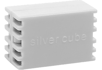 STYLIES Silver Cube - 