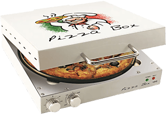 NOUVEL NOUVEL Pizza Box Napoli - Forno per pizza (Bianco)