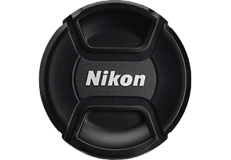 NIKON Nikon LC-82 - Tappo coprilente coperchio per obiettivo - Per obiettivi NIKKOR- Nero - Copriobiettivo