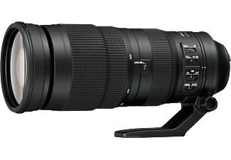 NIKON AF-S NIKKOR 200-500mm f/5.6E ED VR - Objectif zoom(Nikon FX-Mount, Plein format)