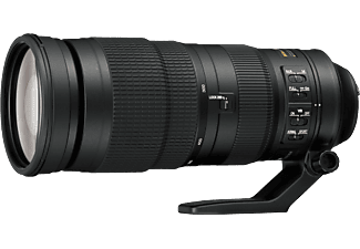 NIKON Nikon AF-S NIKKOR 200–500 MM 1:5,6E ED VR - Obiettivo zoom(Nikon FX-Mount)