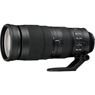 NIKON AF-S NIKKOR 200-500mm f/5.6E ED VR - Zoomobjektiv(Nikon FX-Mount, Vollformat)
