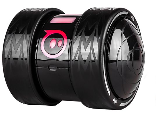 SPHERO OLLIE BT BLACK - Appgesteuerter Roboter (Schwarz)