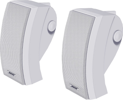 BOSE 251 - Haut-parleur stéréo #NAME? - Blanc -  ()
