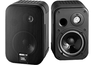 JBL Control One - Regallautsprecher (Schwarz)