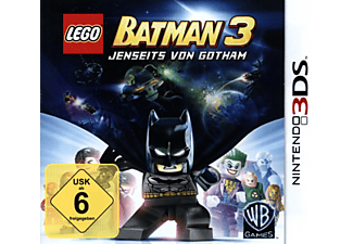3DS - Lego Batman 3 /D