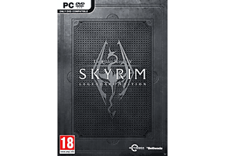 The Elder Scrolls V: Skyrim - Legendary Edition (Software Pyramide) - PC - 