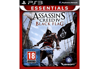 PS3 AK: AC 4 BLACK