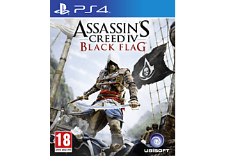 Assassin's Creed IV: Black Flag (Software Pyramide) - PlayStation 4 - 