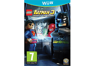 Lego Batman 3: Beyond Gotham, Wii U [Versione tedesca]