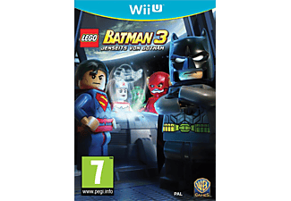 Wii U - Lego Batman 3 /D